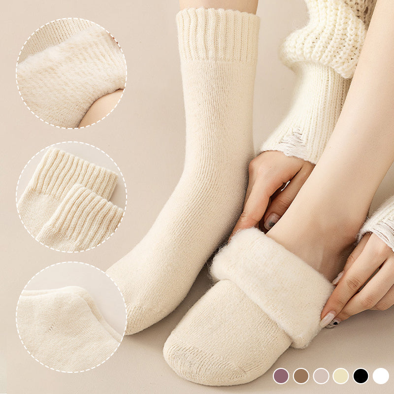 Chaussettes d'hiver