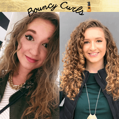 BouncyCurls™