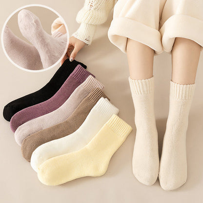 Chaussettes d'hiver