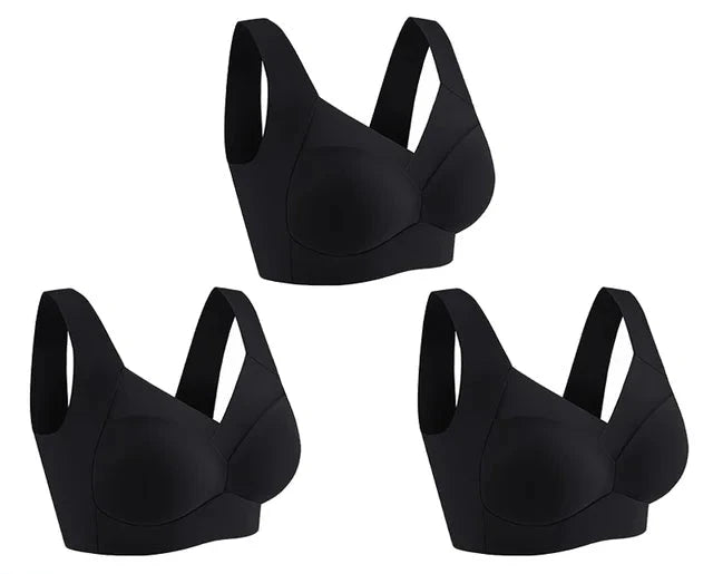 Soutien-gorge sans couture ultra-confortable (3 pièces)