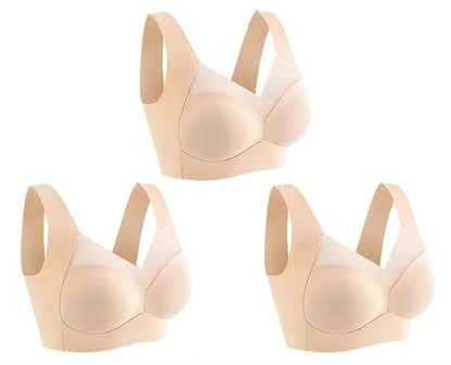 Soutien-gorge sans couture ultra-confortable (3 pièces)