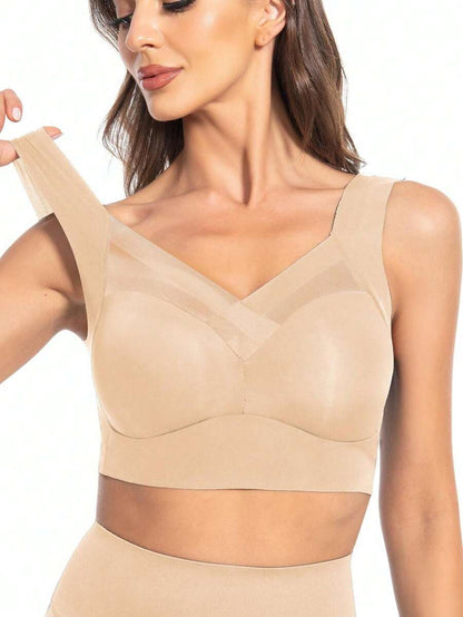 Soutien-gorge sans couture ultra-confortable (3 pièces)