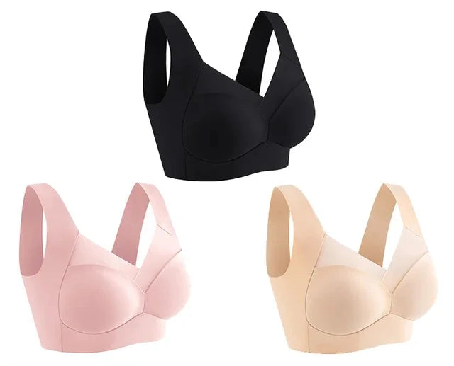 Soutien-gorge sans couture ultra-confortable (3 pièces)